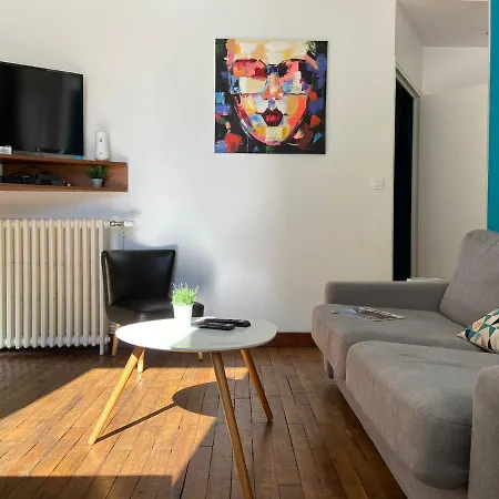 1bispoitiers Casa vacanze Poitiers