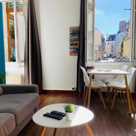 1bispoitiers Casa vacanze *