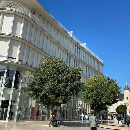 1bispoitiers Vakantiehuis *