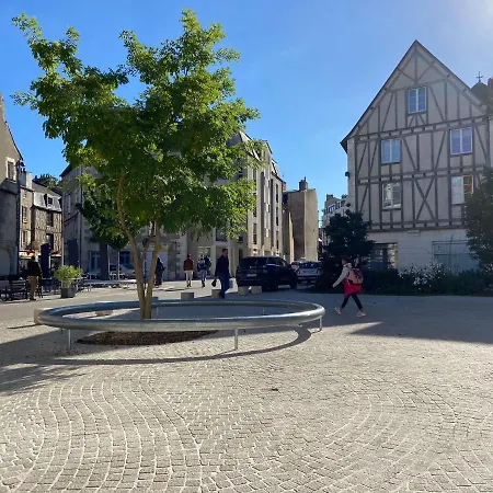 Vakantiehuis 1bispoitiers Poitiers