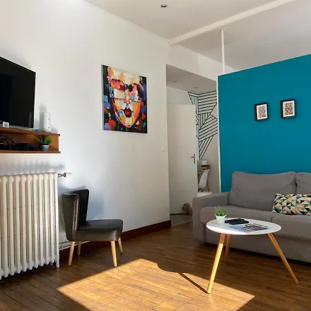 1bispoitiers Vakantiehuis Poitiers