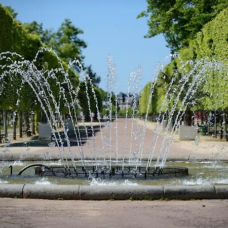 1bispoitiers Vakantiehuis Poitiers