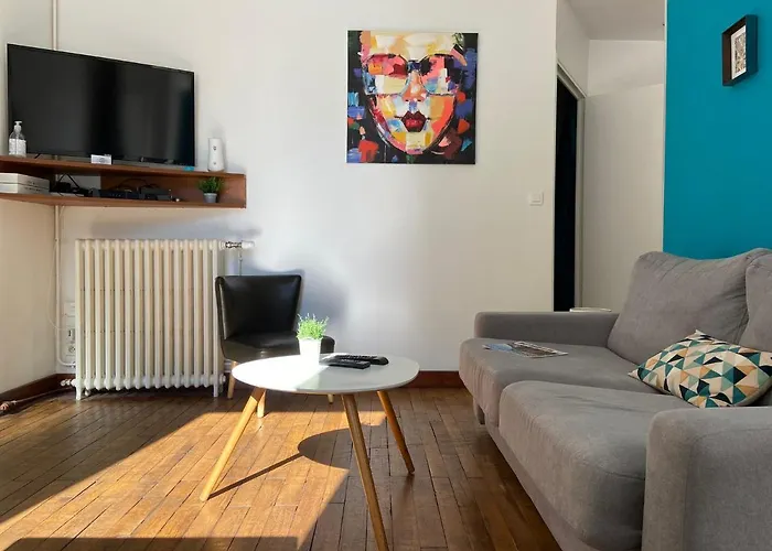 1bispoitiers Casa vacanze Poitiers