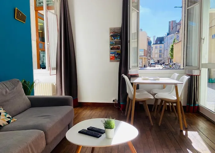 1bispoitiers Casa vacanze *