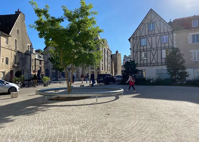 بيت للعطل 1bispoitiers بواتييه