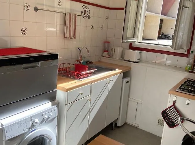 1bispoitiers Casa vacanze Poitiers