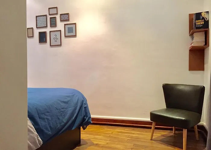 1bispoitiers Casa vacanze Poitiers