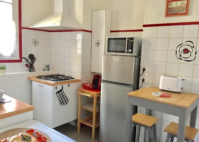 1bispoitiers Casa vacanze Poitiers